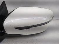 2016-2022 Nissan Murano Driver Side View Mirror - Left Door Mirror OEM Used - Oemusedautoparts1.com
