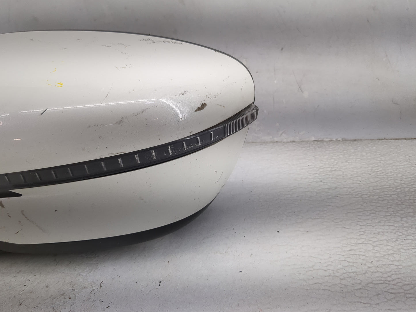 2016-2022 Nissan Murano Driver Side View Mirror - Left Door Mirror OEM Used - Oemusedautoparts1.com