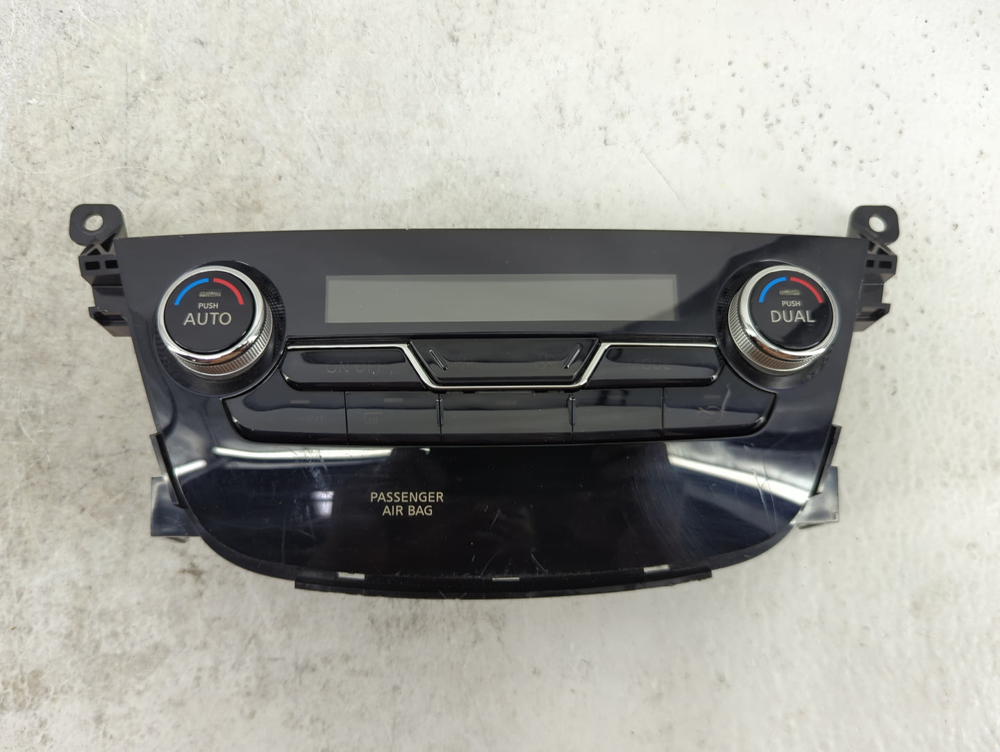 2017-2022 Nissan Murano Climate Control Module Temperature AC/Heater Replacement P/N:VPFASH18D422GA-10 Fits OEM Used Auto Pa