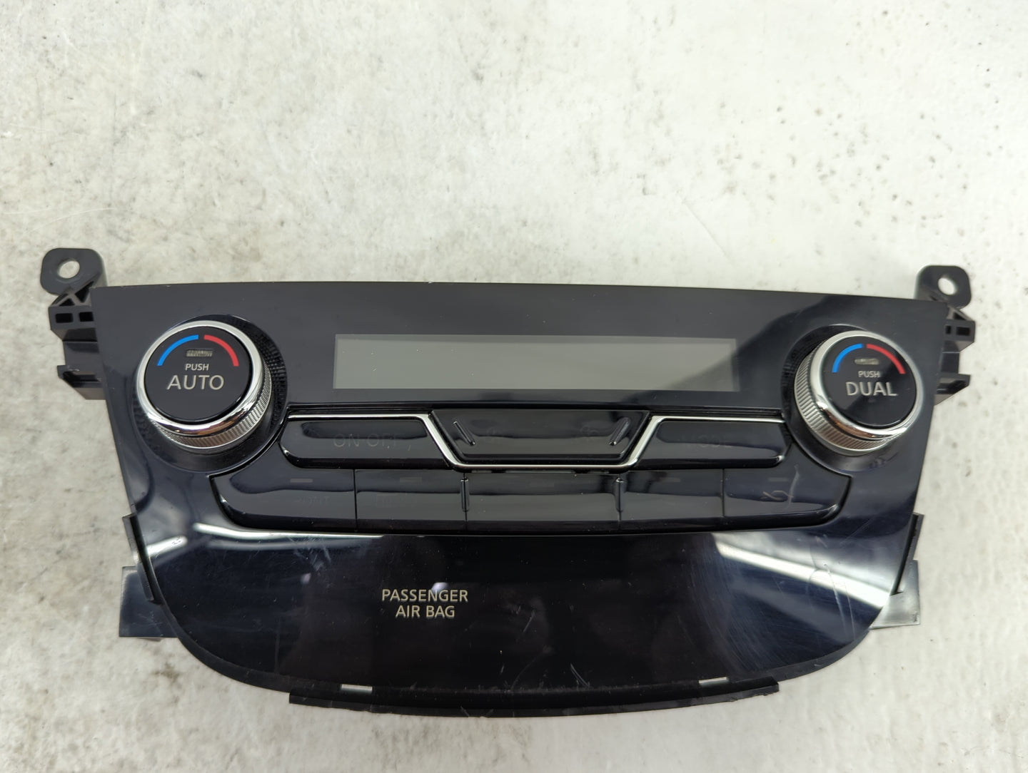 2017-2022 Nissan Murano Climate Control Module Temperature AC/Heater Replacement P/N:VPFASH18D422GA-10 Fits OEM Used Auto Pa
