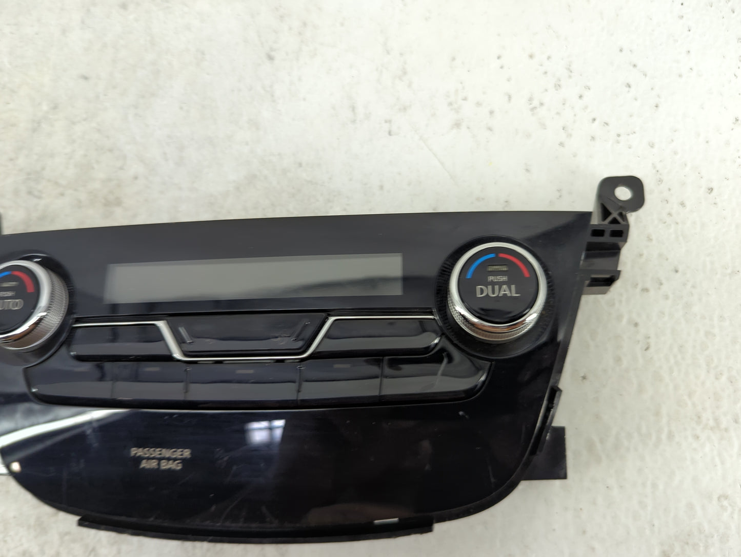 2017-2022 Nissan Murano Climate Control Module Temperature AC/Heater Replacement P/N:VPFASH18D422GA-10 Fits OEM Used Auto Pa