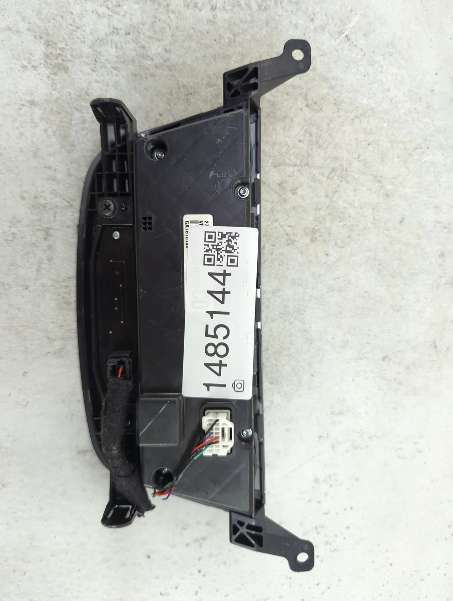 2017-2022 Nissan Murano Climate Control Module Temperature AC/Heater Replacement P/N:VPFASH18D422GA-10 Fits OEM Used Auto Pa