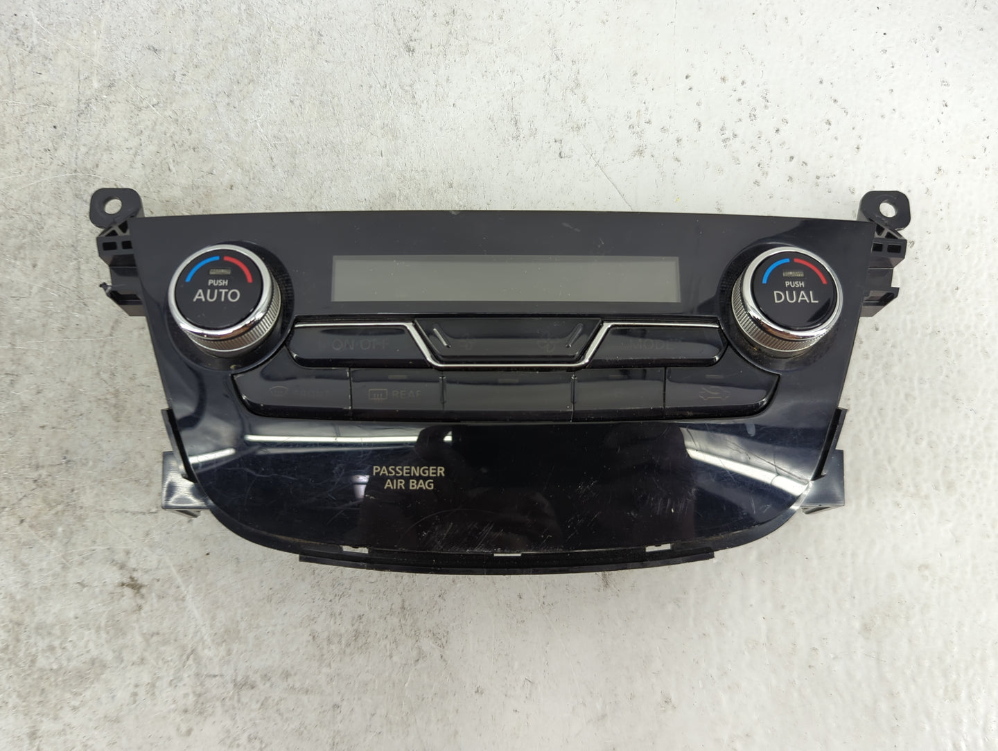 2017-2022 Nissan Murano Climate Control Module Temperature AC/Heater Replacement P/N:27500 9UC1C Fits OEM Used Auto Parts - 