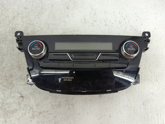 compare product 2017-2022 Nissan Murano Climate Control Module Temperature AC/Heater Replacement P/N:27500 9UC1C Fits OEM Used Auto Parts