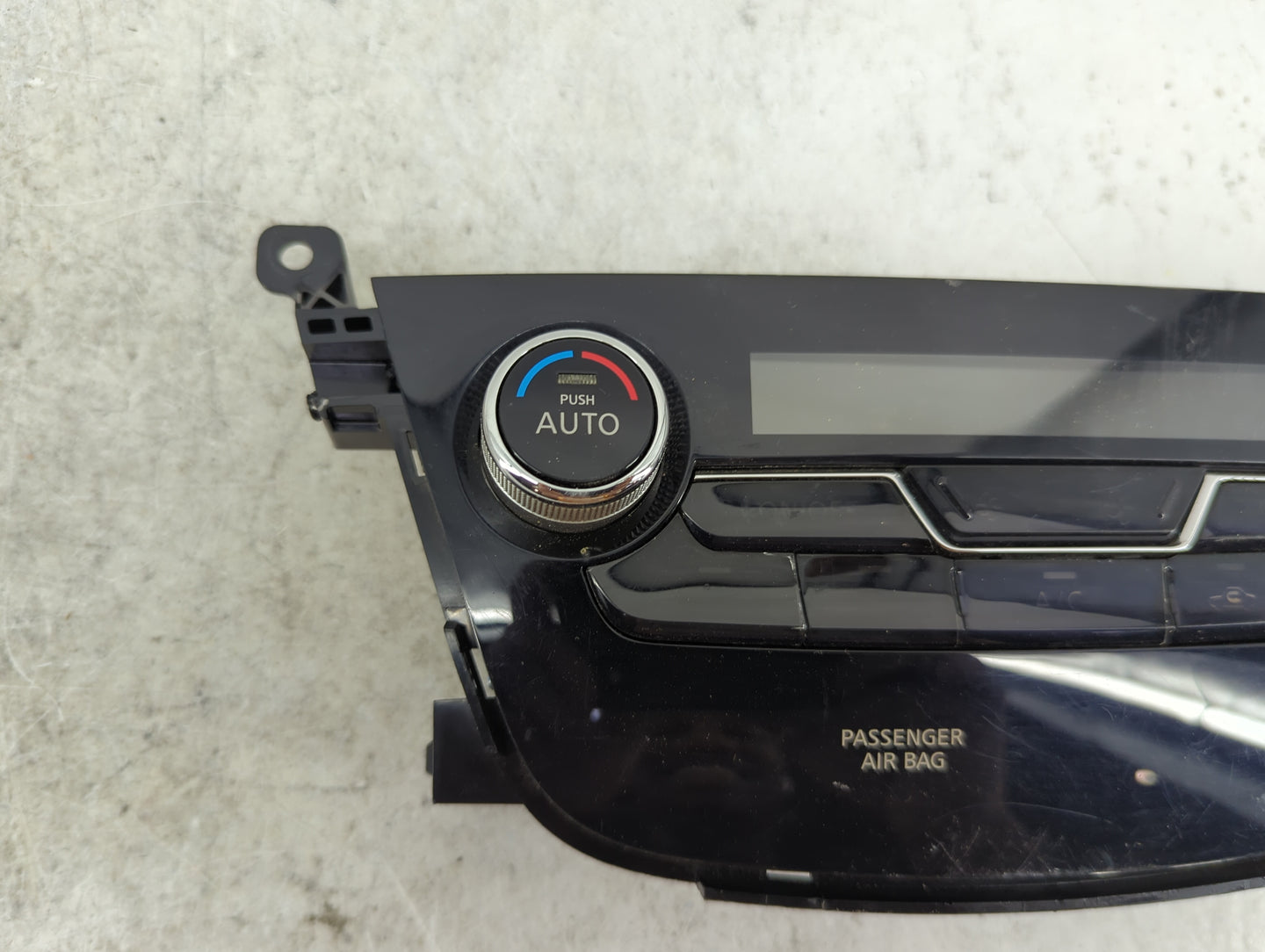 2017-2022 Nissan Murano Climate Control Module Temperature AC/Heater Replacement P/N:27500 9UC1C Fits OEM Used Auto Parts - 