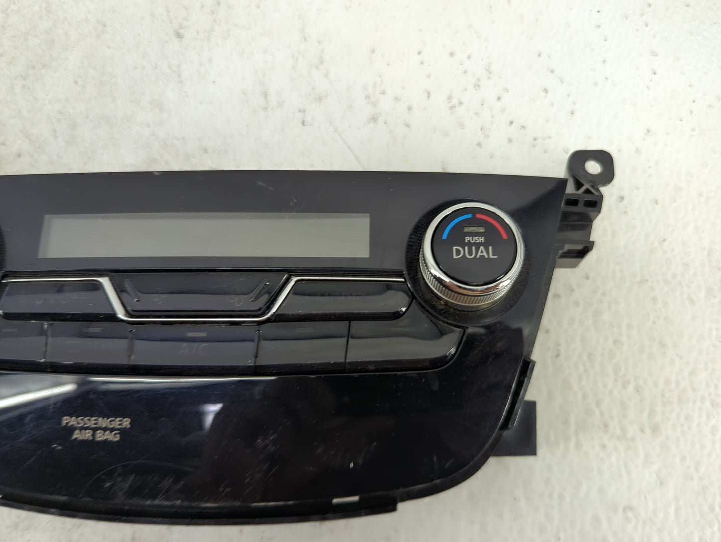 2017-2022 Nissan Murano Climate Control Module Temperature AC/Heater Replacement P/N:27500 9UC1C Fits OEM Used Auto Parts - 