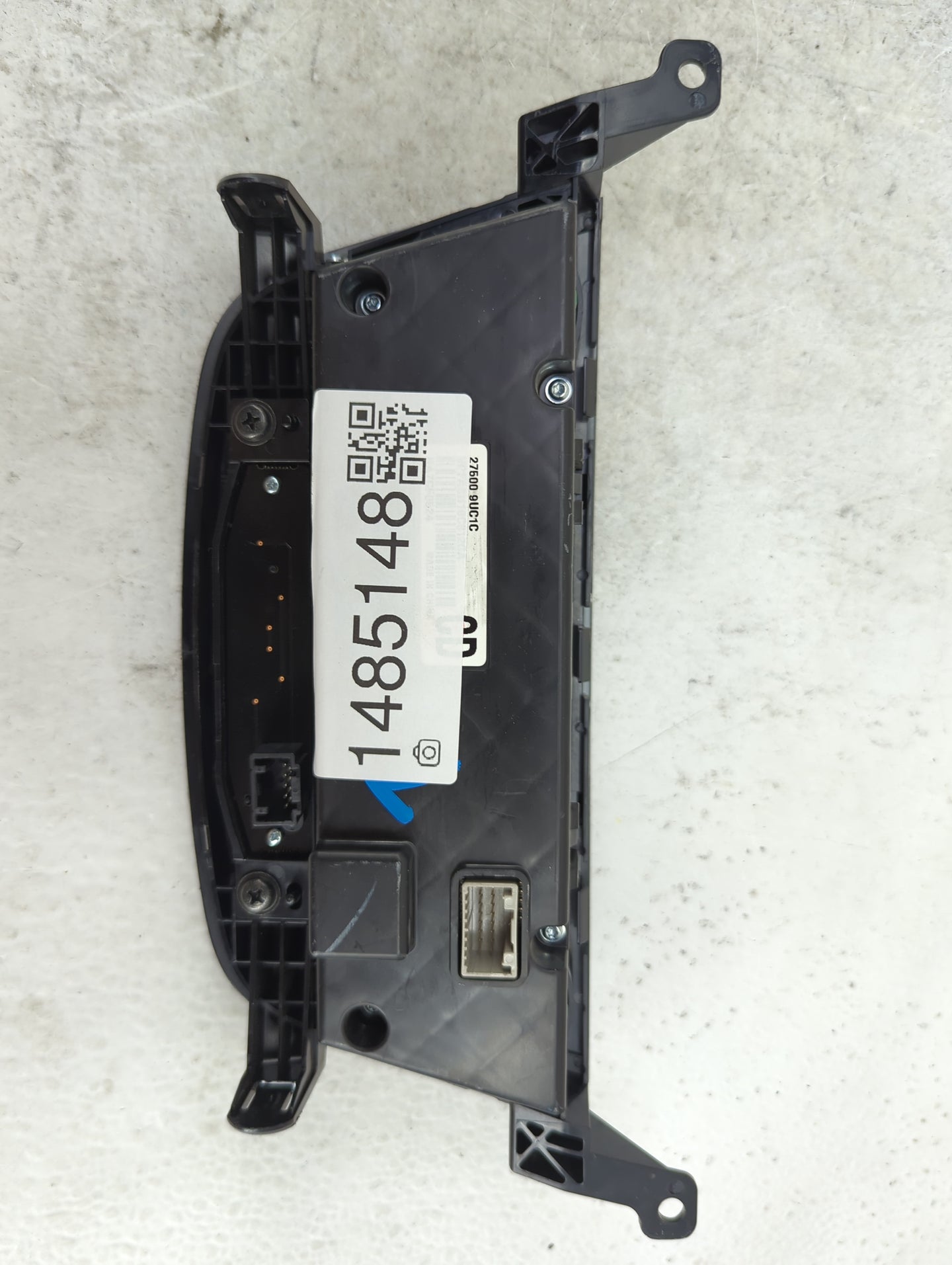 2017-2022 Nissan Murano Climate Control Module Temperature AC/Heater Replacement P/N:27500 9UC1C Fits OEM Used Auto Parts - 