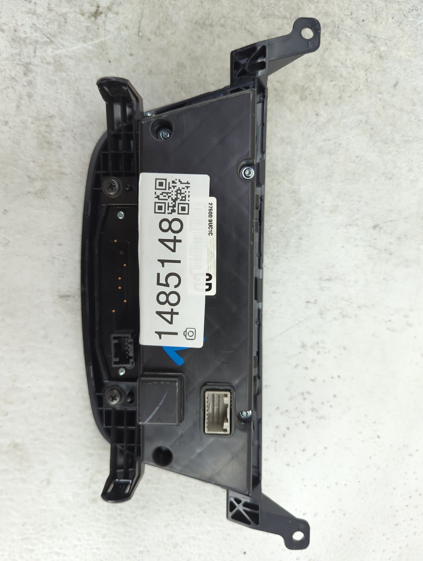 2017-2022 Nissan Murano Climate Control Module Temperature AC/Heater Replacement P/N:27500 9UC1C Fits OEM Used Auto Parts - 