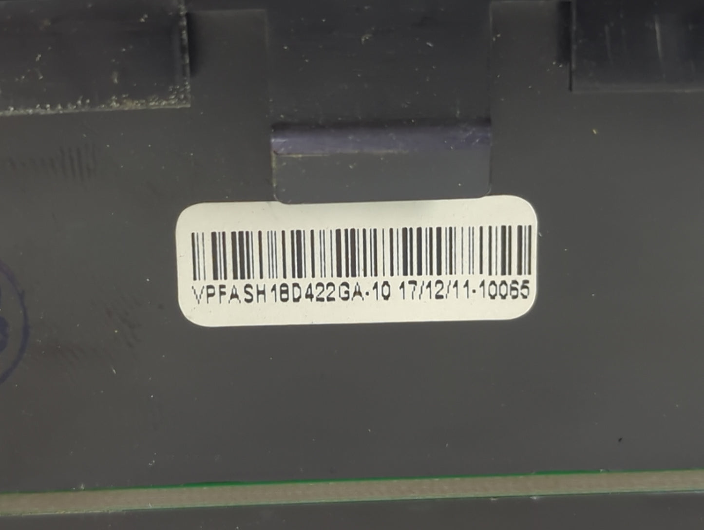 2017-2022 Nissan Murano Climate Control Module Temperature AC/Heater Replacement P/N:27500 9UC1C Fits OEM Used Auto Parts - 