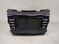2018 Nissan Murano Radio AM FM Cd Player Receiver Replacement P/N:25915 9UE0A QY-8700 Fits OEM Used Auto Parts - Oemusedauto
