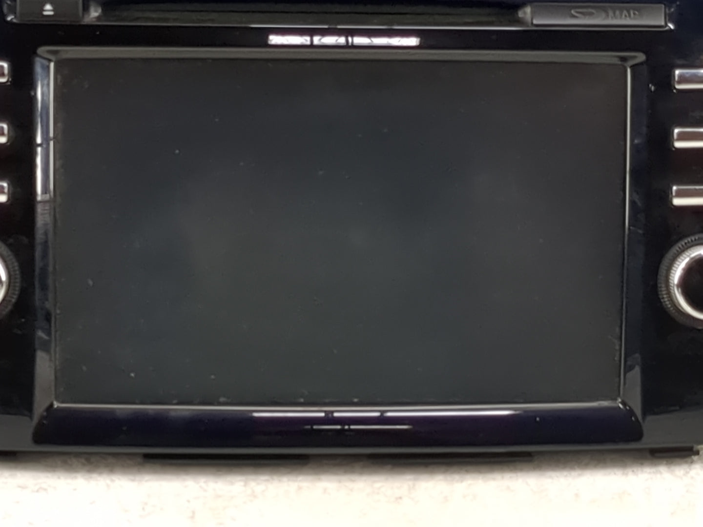 2018 Nissan Murano Radio AM FM Cd Player Receiver Replacement P/N:25915 9UE0A QY-8700 Fits OEM Used Auto Parts - Oemusedauto