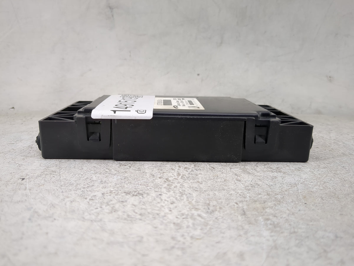 2018-2018 Nissan Murano Temperature Control Module 277609ue0a 1491519 - Oemusedautoparts1.com