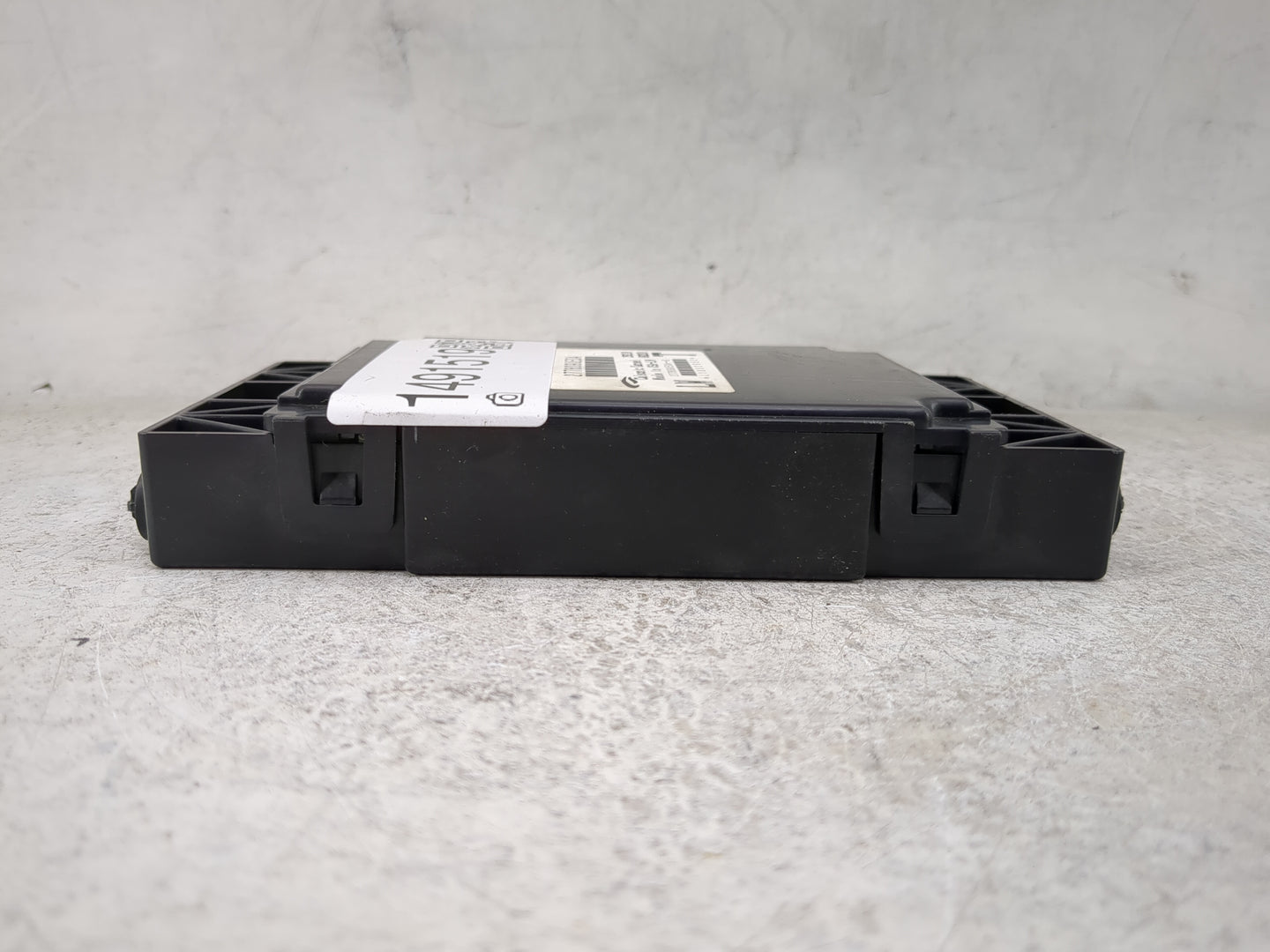 2018-2018 Nissan Murano Temperature Control Module 277609ue0a 1491519 - Oemusedautoparts1.com