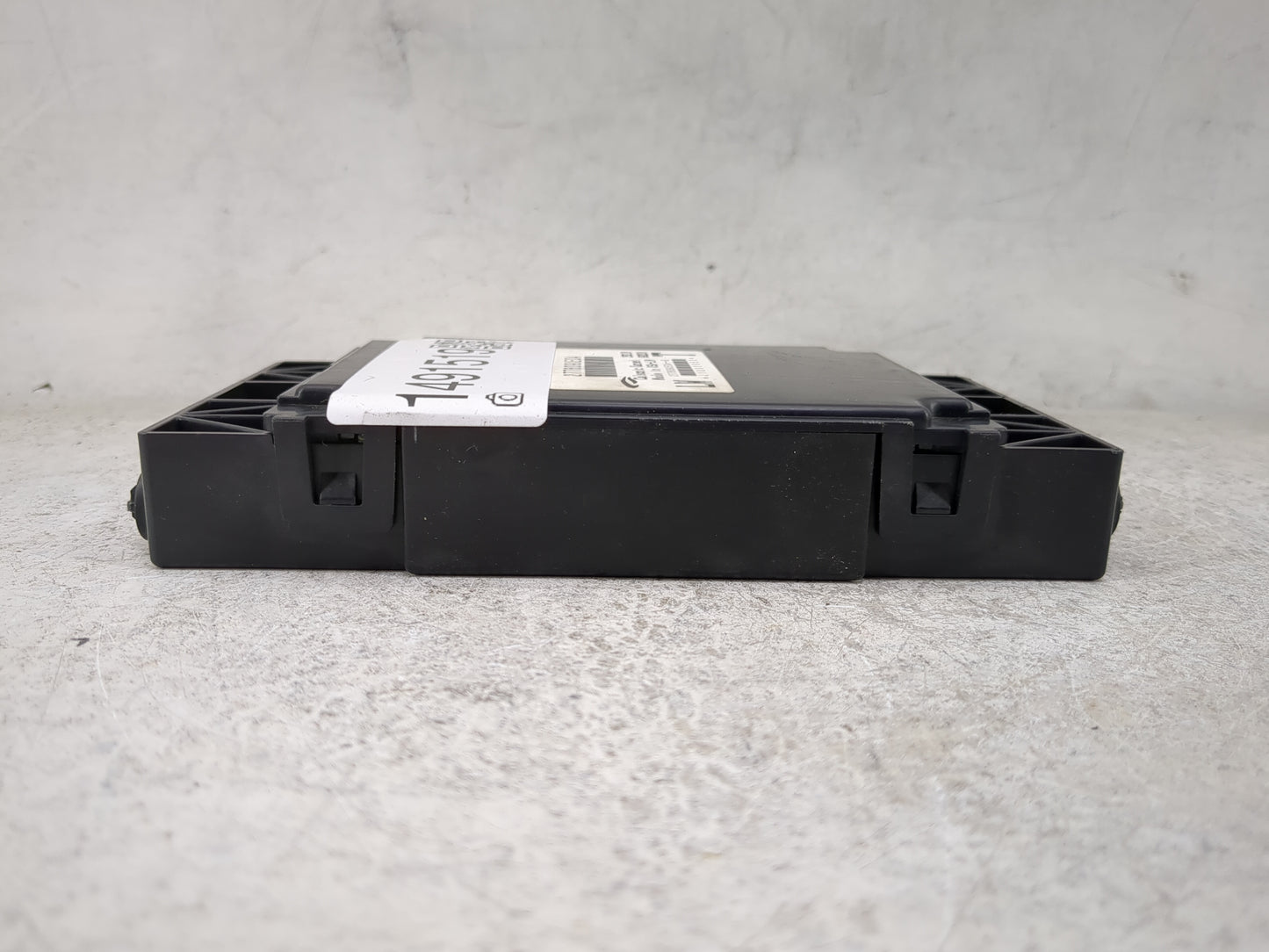 2018-2018 Nissan Murano Temperature Control Module 277609ue0a 1491519 - Oemusedautoparts1.com
