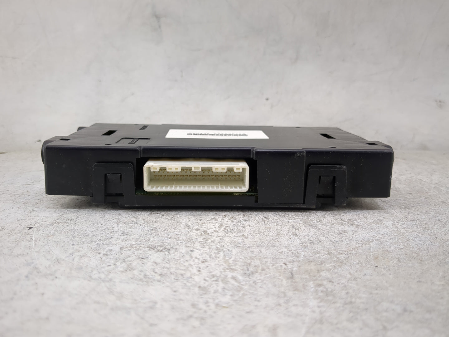 2018-2018 Nissan Murano Temperature Control Module 277609ue0a 1491519 - Oemusedautoparts1.com