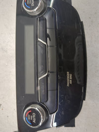 2017-2022 Nissan Murano Climate Control Module Temperature AC/Heater Replacement P/N:275009UC1C VPFASH18C612GA Fits OEM Used