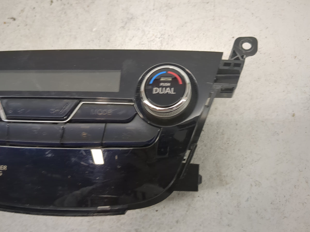 2017-2022 Nissan Murano Climate Control Module Temperature AC/Heater Replacement P/N:275009UC1C VPFASH18C612GA Fits OEM Used