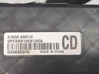 2017-2022 Nissan Murano Climate Control Module Temperature AC/Heater Replacement P/N:275009UC1C VPFASH18C612GA Fits OEM Used