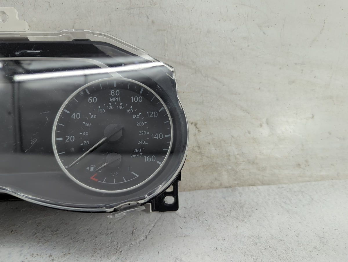2018 Nissan Murano Instrument Cluster Speedometer Gauges P/N:24810-5AA2A VPJASF-10849-AB Miles: Fits OEM Used Auto Parts - O