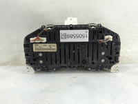 2018 Nissan Murano Instrument Cluster Speedometer Gauges P/N:24810-5AA2A VPJASF-10849-AB Miles: Fits OEM Used Auto Parts - O