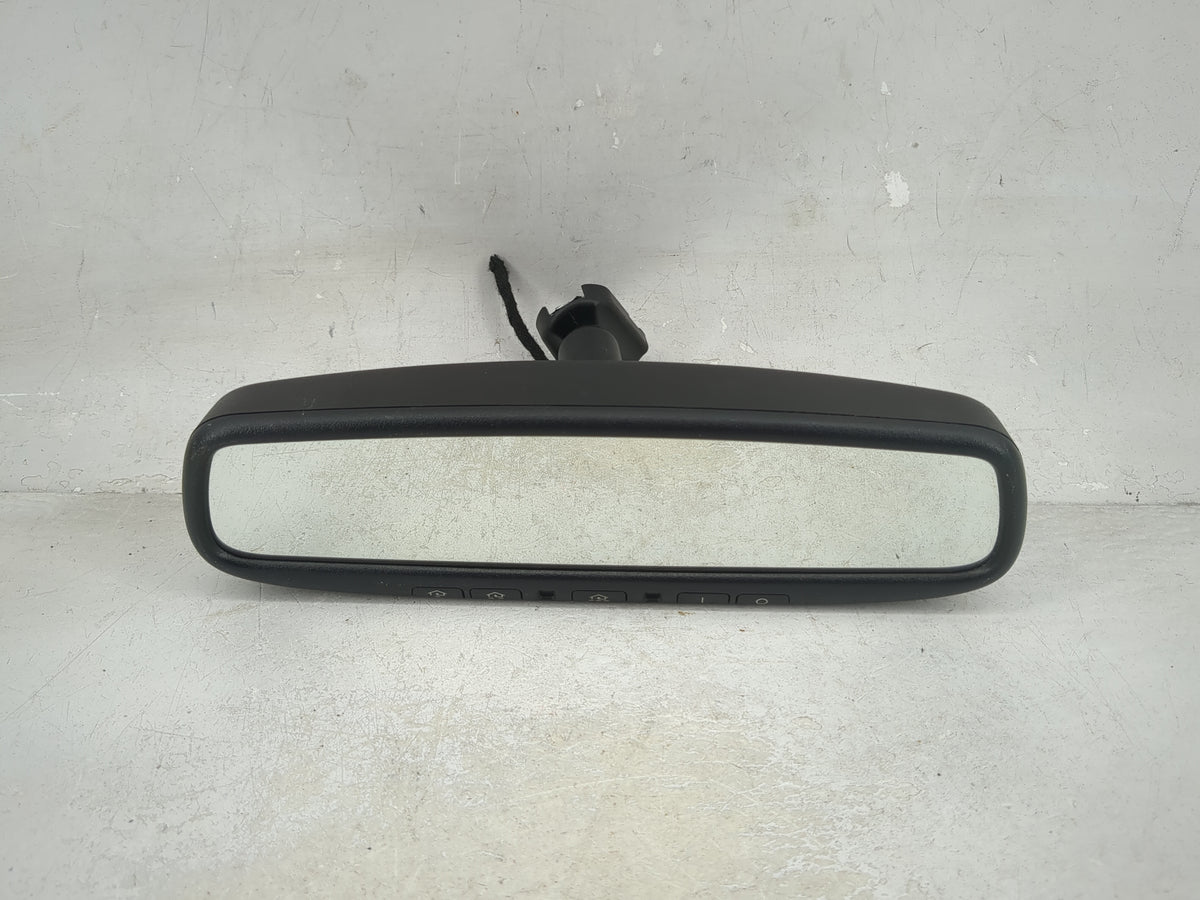 2015-2022 Nissan Murano Interior Rear View Mirror Replacement OEM P/N:NZLOB12HL4 4112A-OB12HL4 Fits OEM Used Auto Parts - Oe