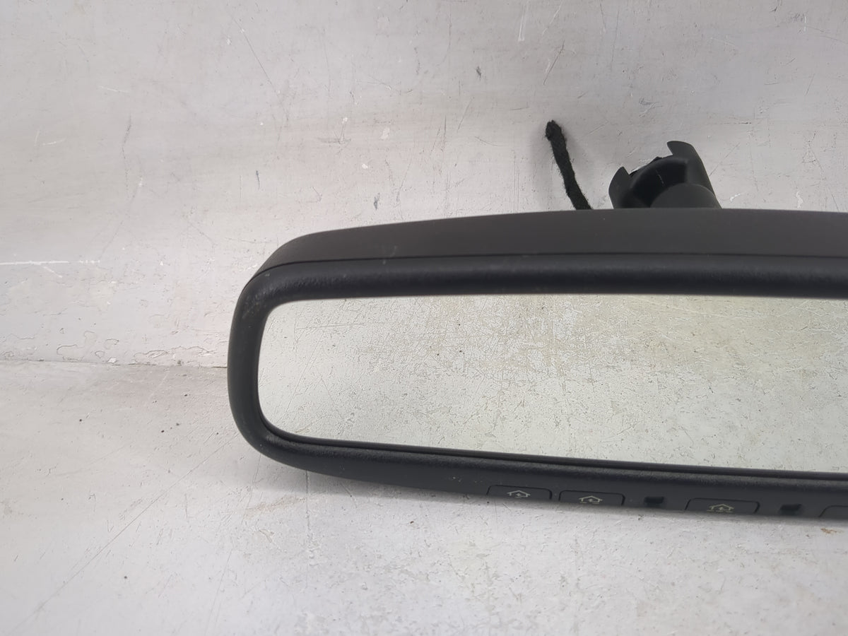 2015-2022 Nissan Murano Interior Rear View Mirror Replacement OEM P/N:NZLOB12HL4 4112A-OB12HL4 Fits OEM Used Auto Parts - Oe