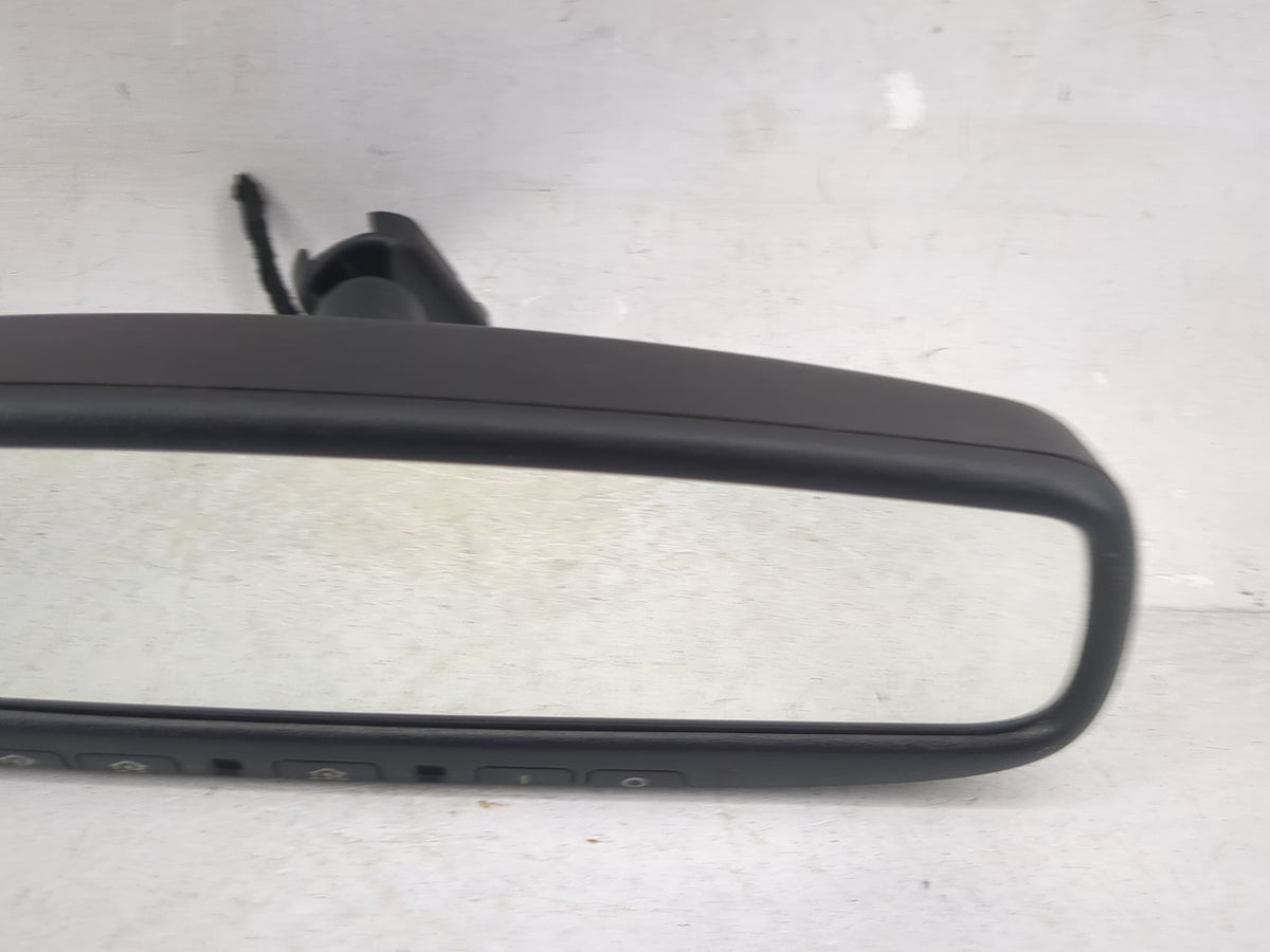 2015-2022 Nissan Murano Interior Rear View Mirror Replacement OEM P/N:NZLOB12HL4 4112A-OB12HL4 Fits OEM Used Auto Parts - Oe