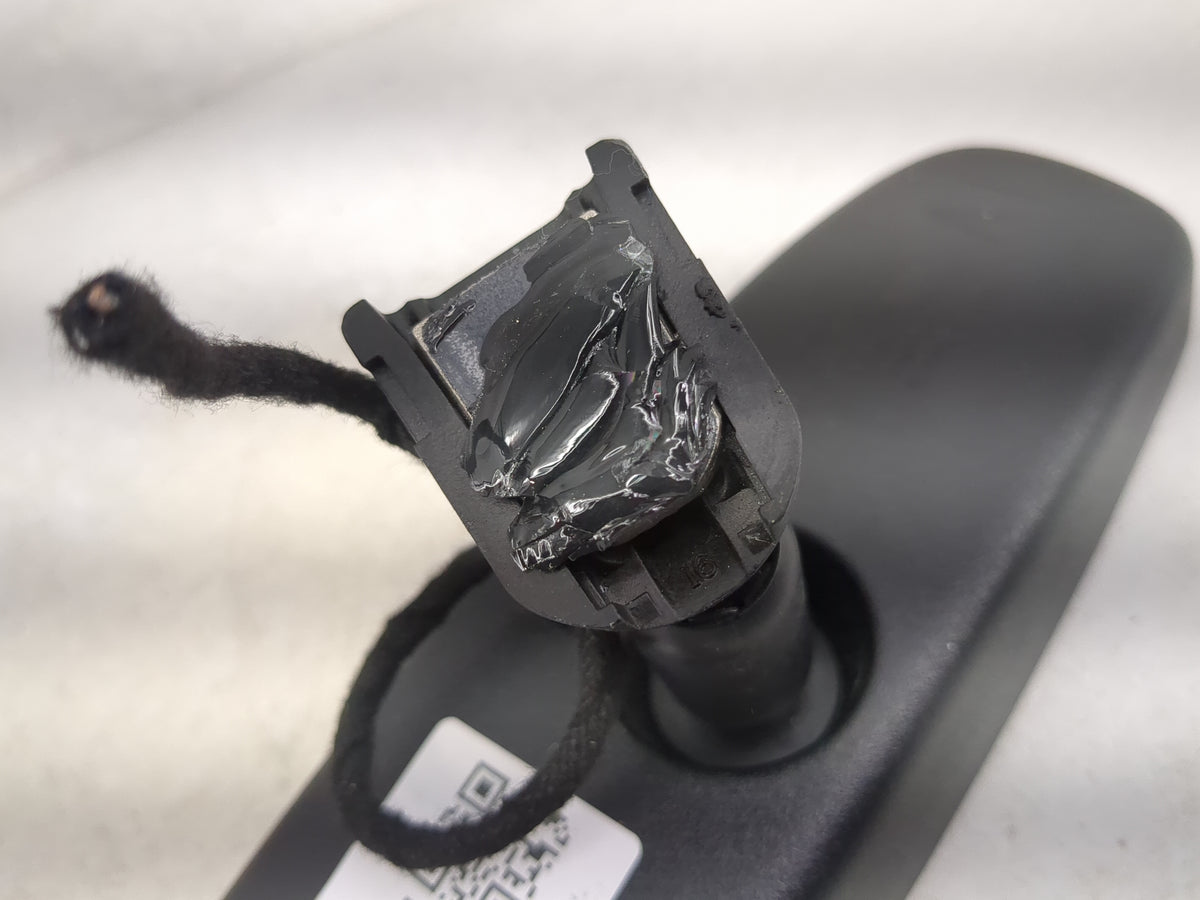 2015-2022 Nissan Murano Interior Rear View Mirror Replacement OEM P/N:NZLOB12HL4 4112A-OB12HL4 Fits OEM Used Auto Parts - Oe
