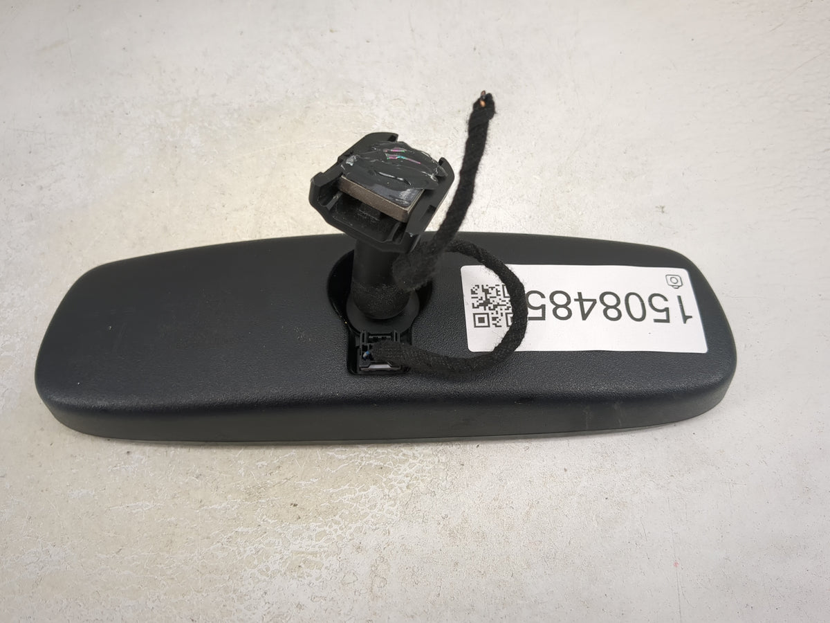 2015-2022 Nissan Murano Interior Rear View Mirror Replacement OEM P/N:NZLOB12HL4 4112A-OB12HL4 Fits OEM Used Auto Parts - Oe