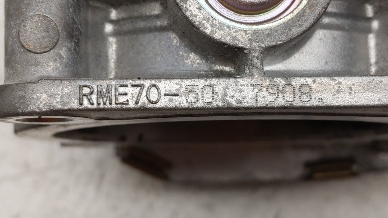 2015-2019 Nissan Murano Throttle Body P/N:RME70-50 Fits Fits 2015 2016 2017 2018 2019 OEM Used Auto Parts - Oemusedautoparts