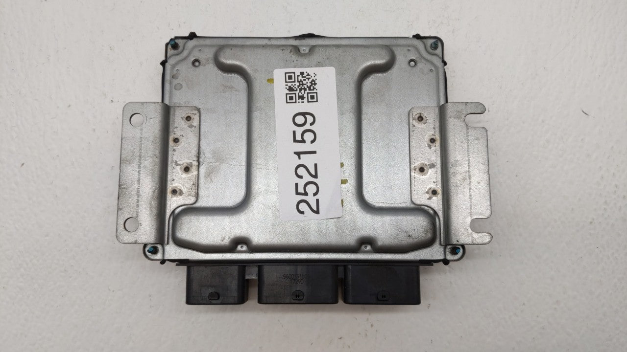 2018-2019 Nissan Murano PCM Engine Control Computer ECU ECM PCU OEM P/N:BEM427-300 BEM427-300 A1, NEC032-647 Fits Fits 2018 