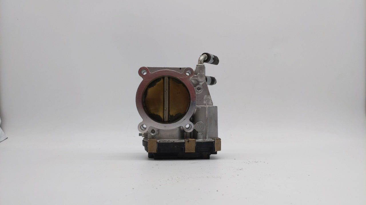 2015-2019 Nissan Murano Throttle Body P/N:RME70-50 Fits Fits 2015 2016 2017 2018 2019 OEM Used Auto Parts - Oemusedautoparts