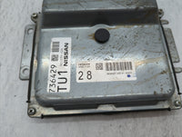2018-2019 Nissan Murano PCM Engine Control Computer ECU ECM PCU OEM P/N:BEM427-300 BEM427-300 A1, NEC032-647 Fits Fits 2018 