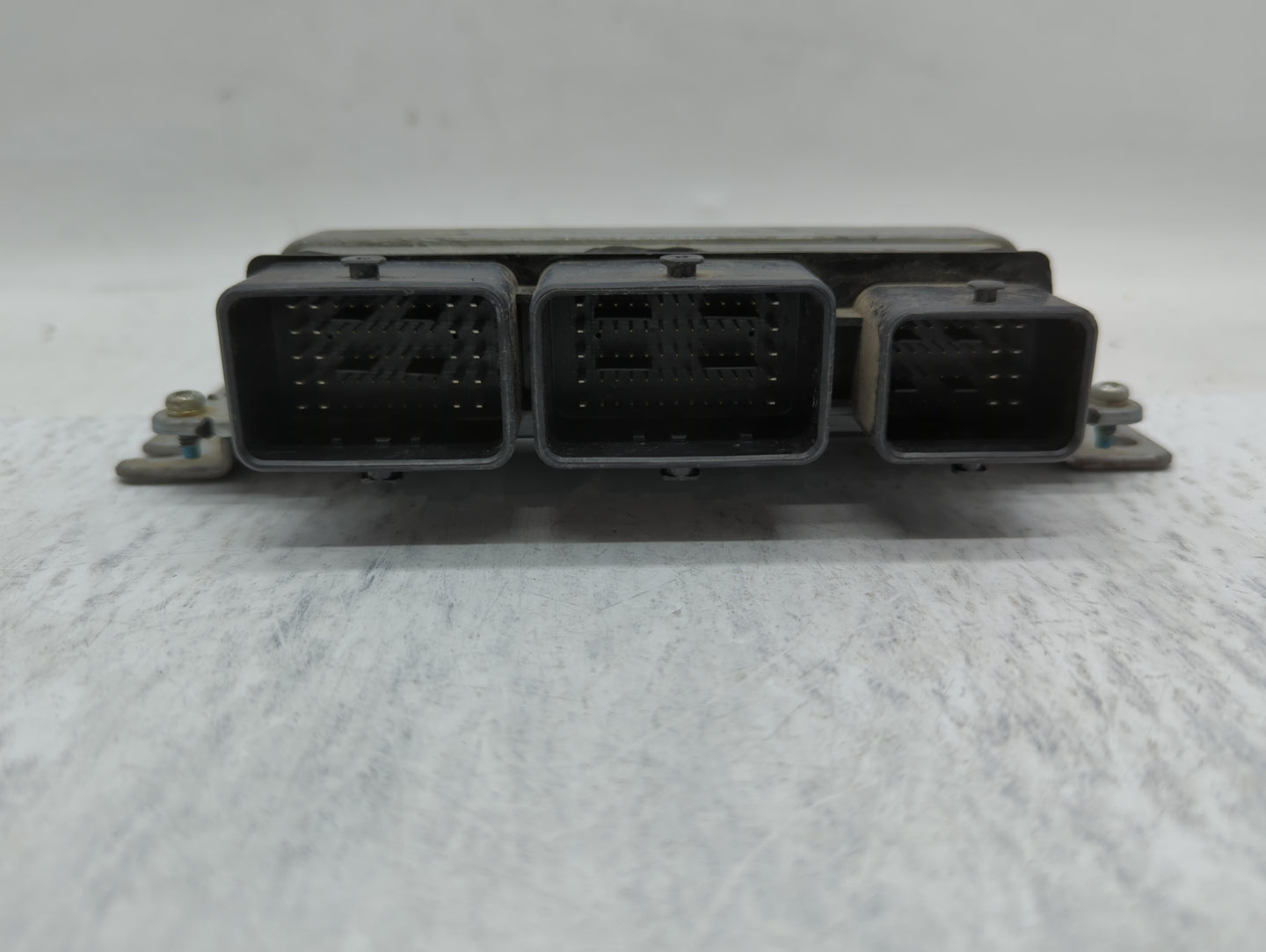 2018-2019 Nissan Murano PCM Engine Control Computer ECU ECM PCU OEM P/N:BEM427-300 BEM427-300 A1, NEC032-647 Fits Fits 2018 