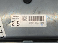 2018-2019 Nissan Murano PCM Engine Control Computer ECU ECM PCU OEM P/N:BEM427-300 BEM427-300 A1, NEC032-647 Fits Fits 2018 