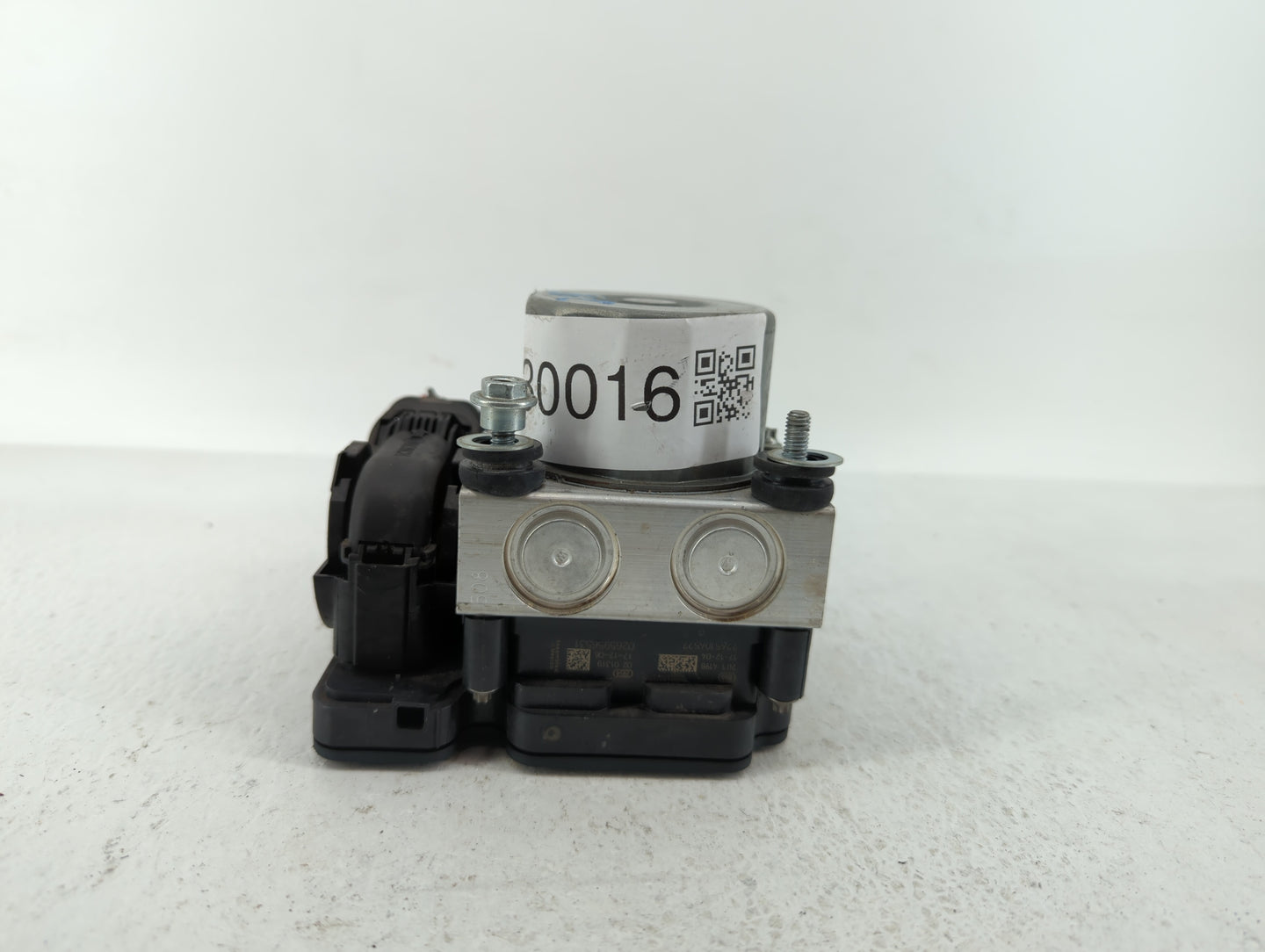 2018 Nissan Murano ABS Pump Control Module Replacement P/N:47660 9UG0A Fits OEM Used Auto Parts - Oemusedautoparts1.com