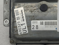 2018-2019 Nissan Murano PCM Engine Control Computer ECU ECM PCU OEM P/N:BEM427-300 BEM427-300 A1, NEC032-647 Fits Fits 2018 