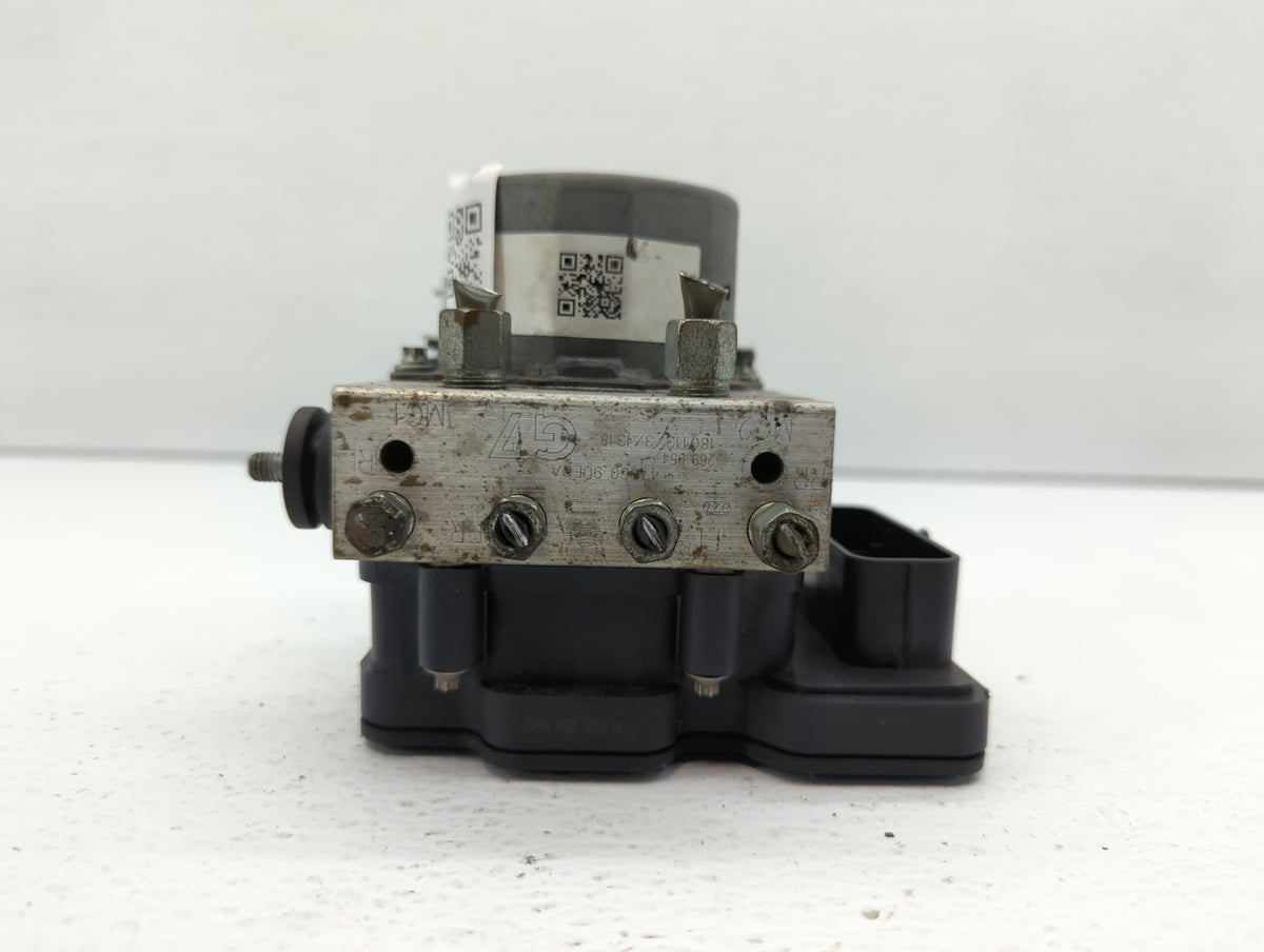 2018 Nissan Murano Anti-Lock Brake ABS Pump Module Actuator OEM P/N:49110 5AA0D 47660 9UE0A Fits OEM Used Auto Parts - Oemus