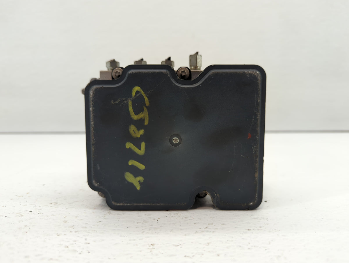 2018 Nissan Murano Anti-Lock Brake ABS Pump Module Actuator OEM P/N:49110 5AA0D 47660 9UE0A Fits OEM Used Auto Parts - Oemus