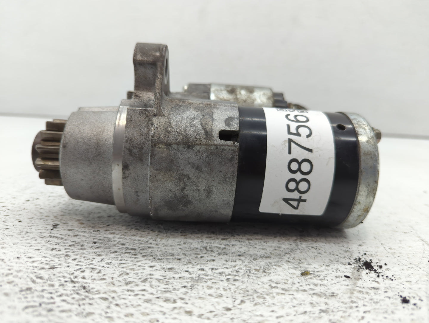2015-2022 Nissan Murano Car Starter Motor Solenoid OEM P/N:23300 9HP0B Fits Fits 2015 2016 2017 2018 2019 2020 2021 2022 OEM