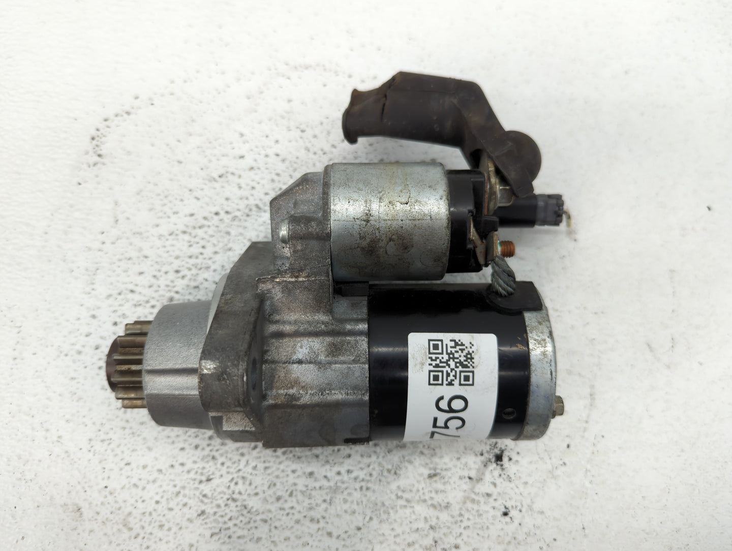 2015-2022 Nissan Murano Car Starter Motor Solenoid OEM P/N:23300 9HP0B Fits Fits 2015 2016 2017 2018 2019 2020 2021 2022 OEM