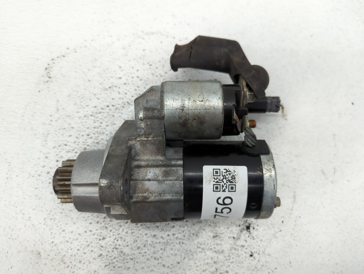 2015-2022 Nissan Murano Car Starter Motor Solenoid OEM P/N:23300 9HP0B Fits Fits 2015 2016 2017 2018 2019 2020 2021 2022 OEM