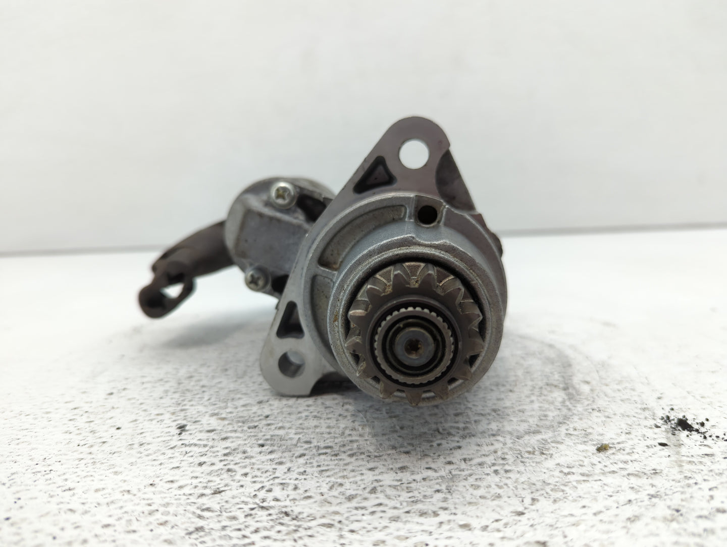 2015-2022 Nissan Murano Car Starter Motor Solenoid OEM P/N:23300 9HP0B Fits Fits 2015 2016 2017 2018 2019 2020 2021 2022 OEM