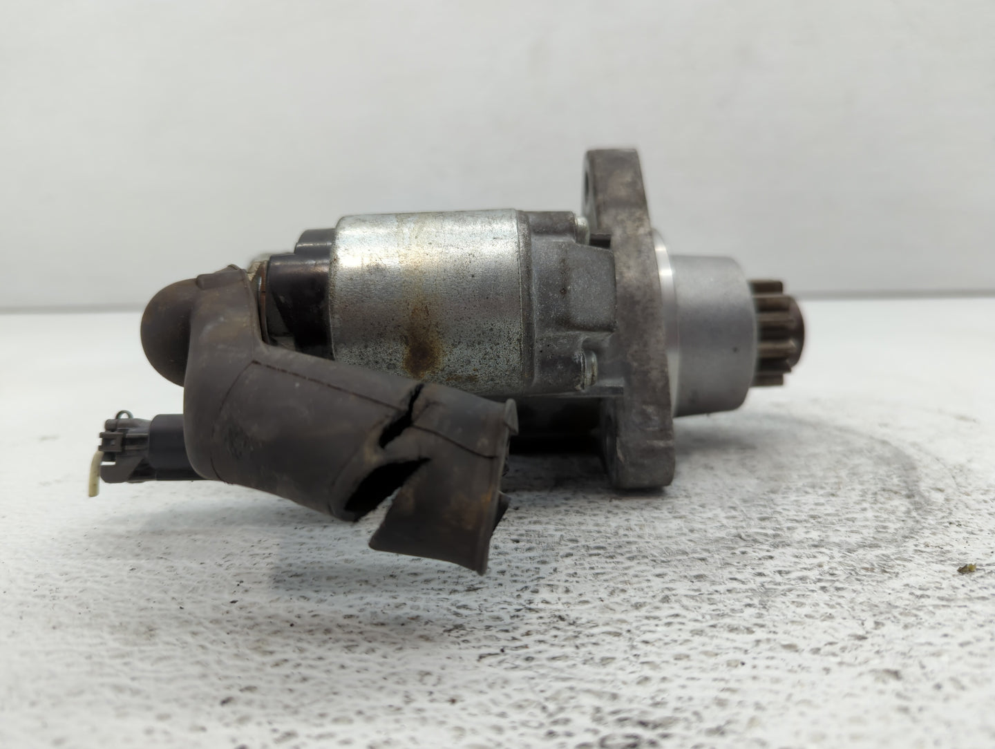 2015-2022 Nissan Murano Car Starter Motor Solenoid OEM P/N:23300 9HP0B Fits Fits 2015 2016 2017 2018 2019 2020 2021 2022 OEM
