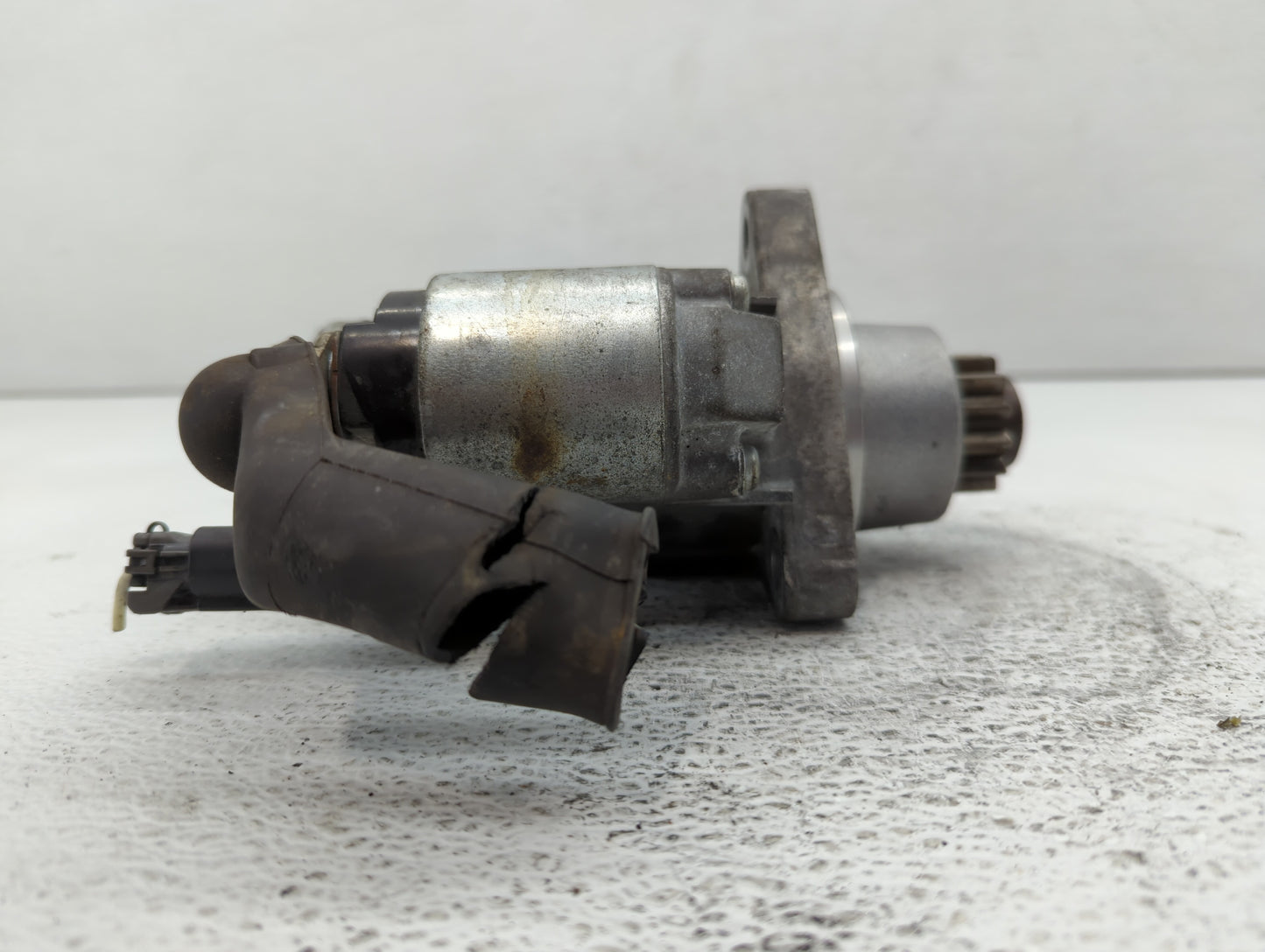 2015-2022 Nissan Murano Car Starter Motor Solenoid OEM P/N:23300 9HP0B Fits Fits 2015 2016 2017 2018 2019 2020 2021 2022 OEM