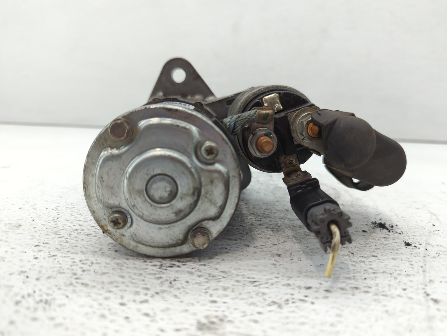2015-2022 Nissan Murano Car Starter Motor Solenoid OEM P/N:23300 9HP0B Fits Fits 2015 2016 2017 2018 2019 2020 2021 2022 OEM