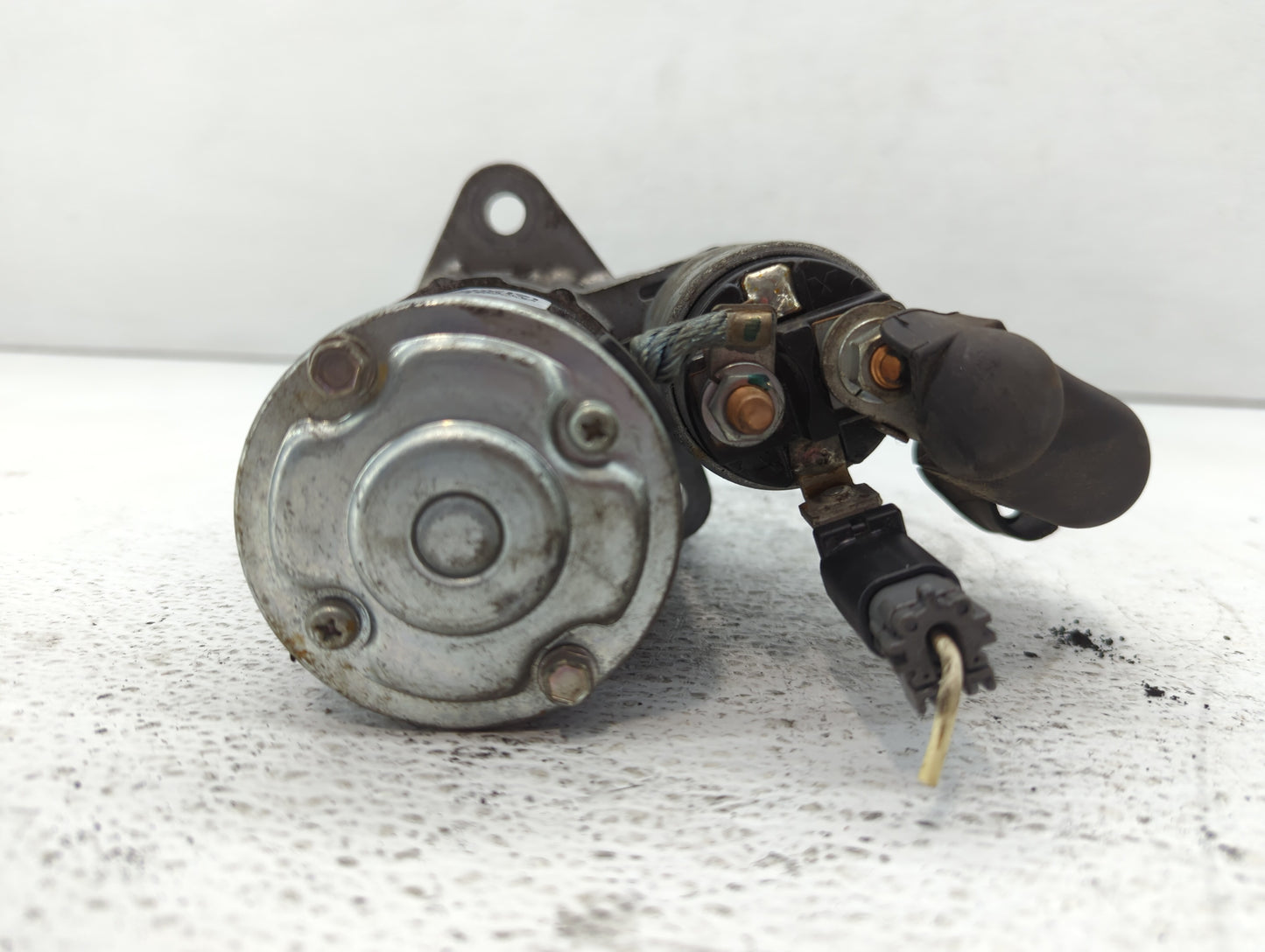 2015-2022 Nissan Murano Car Starter Motor Solenoid OEM P/N:23300 9HP0B Fits Fits 2015 2016 2017 2018 2019 2020 2021 2022 OEM