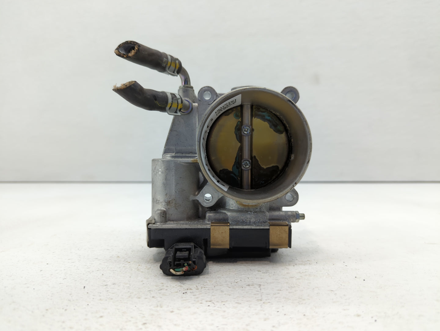 2015-2022 Nissan Murano Throttle Body P/N:RME70-50 Fits Fits 2015 2016 2017 2018 2019 2020 2021 2022 OEM Used Auto Parts - O