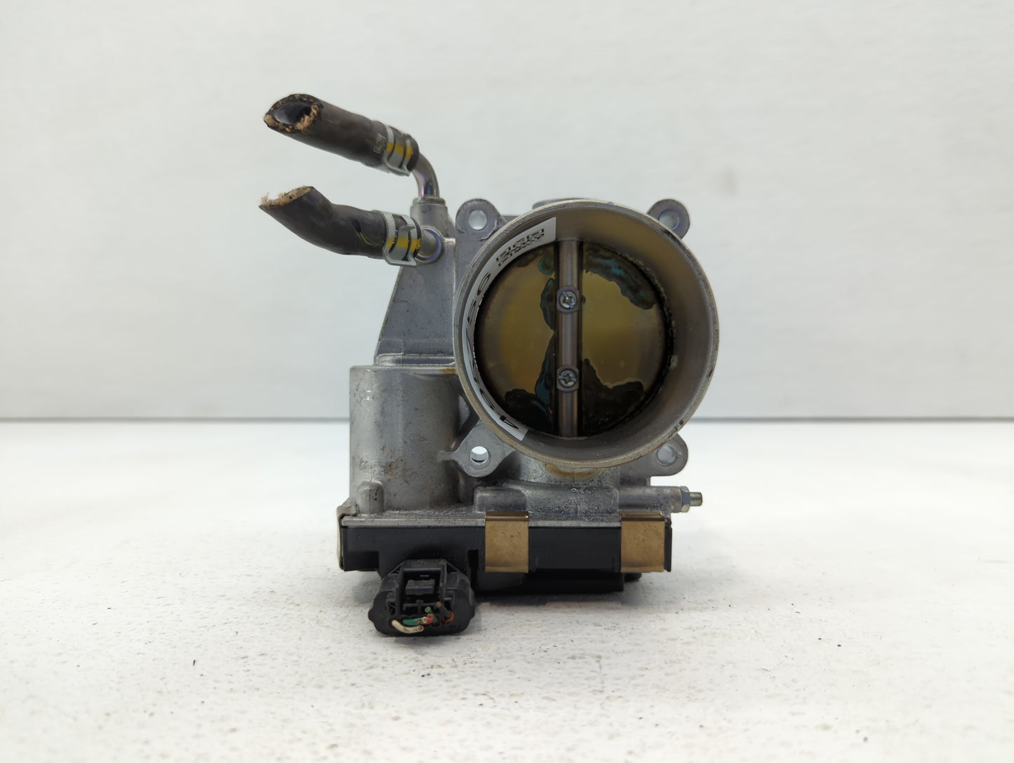 2015-2022 Nissan Murano Throttle Body P/N:RME70-50 Fits Fits 2015 2016 2017 2018 2019 2020 2021 2022 OEM Used Auto Parts - O