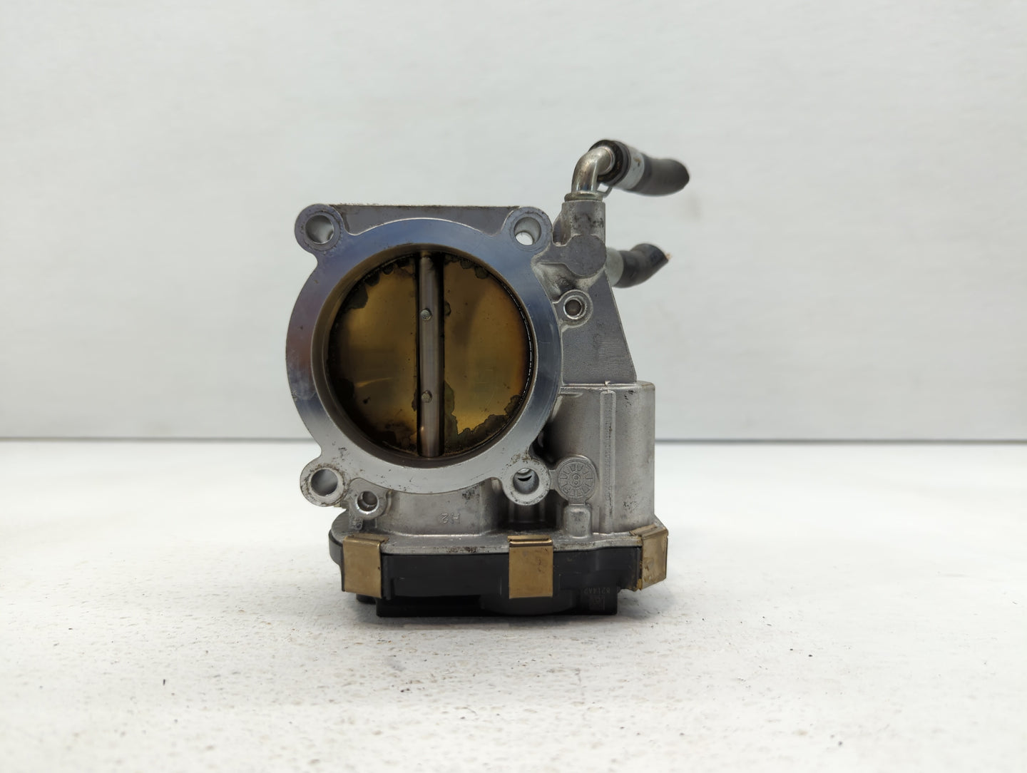 2015-2022 Nissan Murano Throttle Body P/N:RME70-50 Fits Fits 2015 2016 2017 2018 2019 2020 2021 2022 OEM Used Auto Parts - O